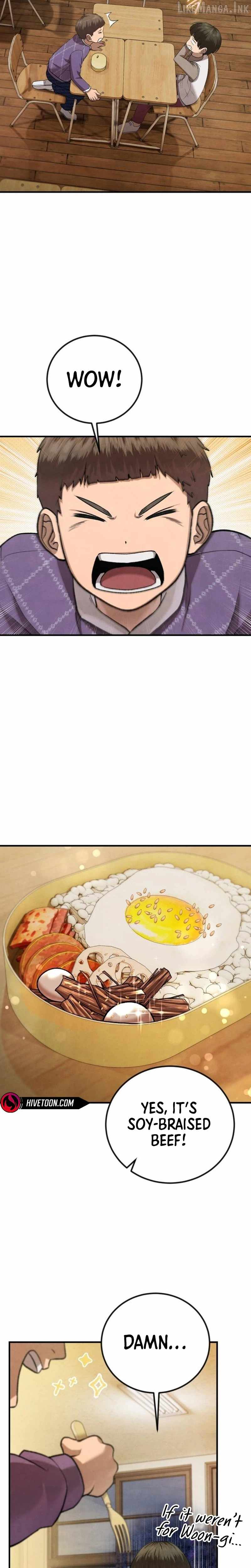 Turns Out, It’s the 3rd Generation of the Chaebol Chapter 8 page 11
