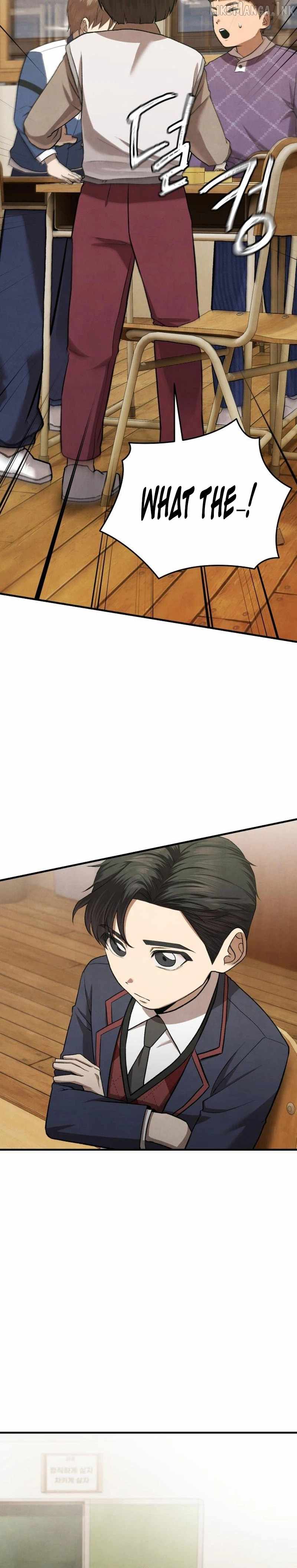Turns Out, It’s the 3rd Generation of the Chaebol Chapter 8 page 13