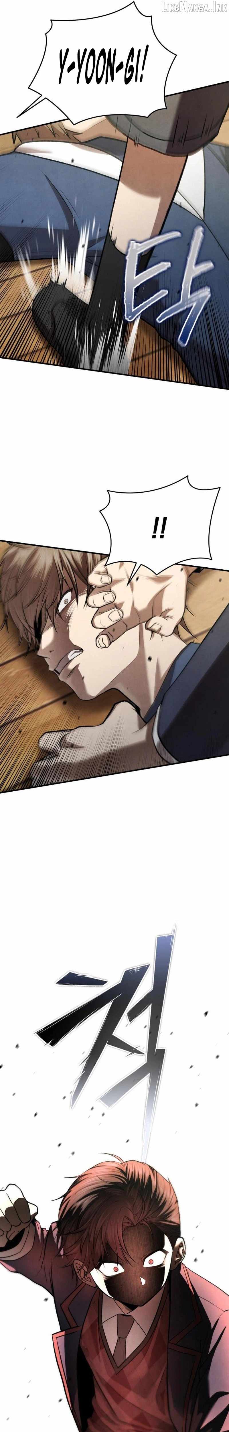 Turns Out, It’s the 3rd Generation of the Chaebol Chapter 8 page 20