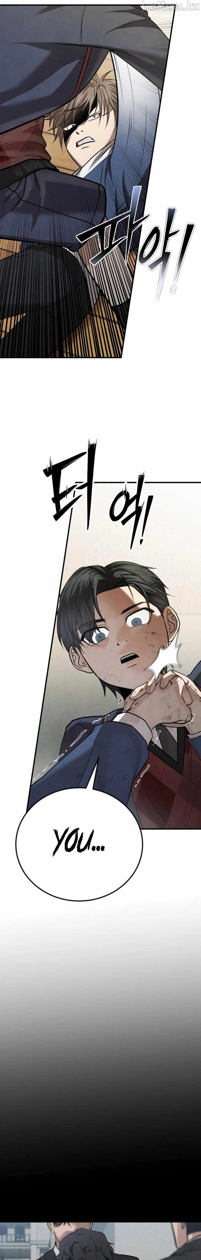 Turns Out, It’s the 3rd Generation of the Chaebol Chapter 8 page 23