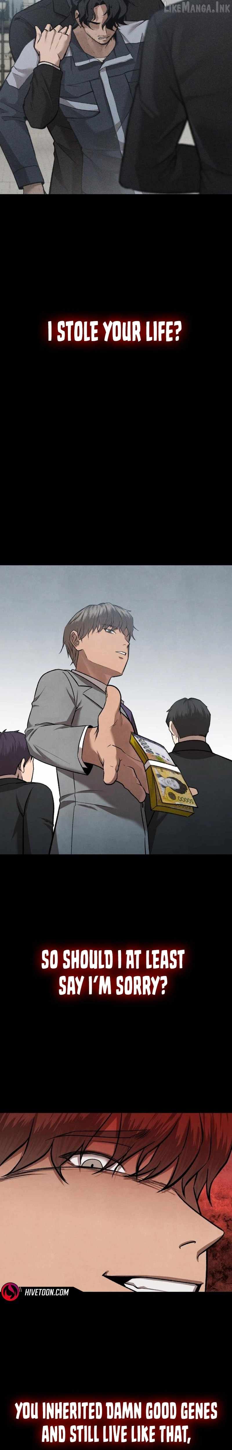 Turns Out, It’s the 3rd Generation of the Chaebol Chapter 8 page 24
