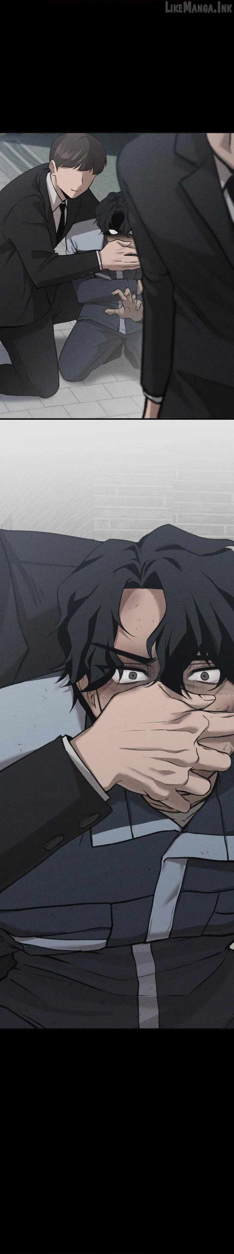 Turns Out, It’s the 3rd Generation of the Chaebol Chapter 8 page 25