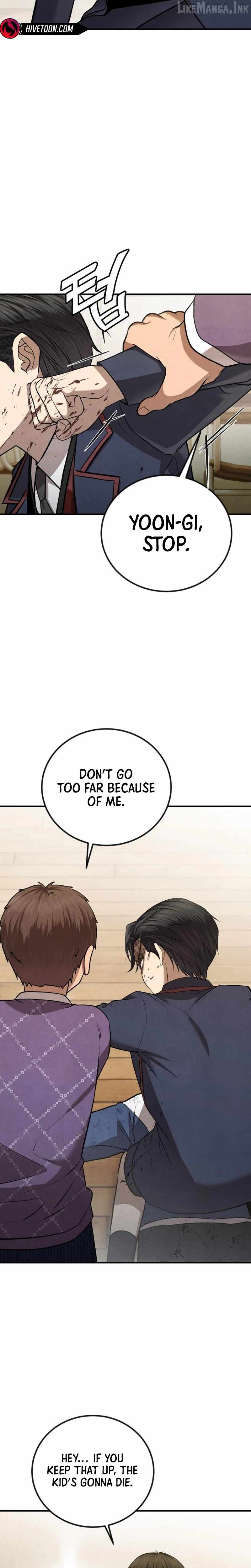 Turns Out, It’s the 3rd Generation of the Chaebol Chapter 8 page 28