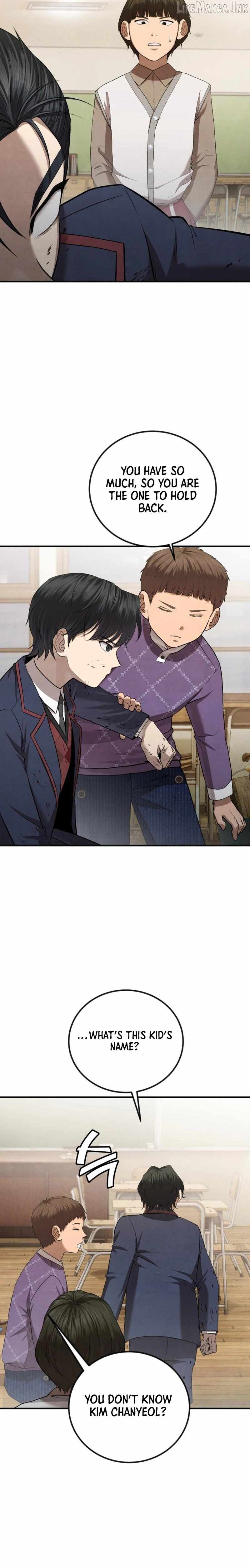 Turns Out, It’s the 3rd Generation of the Chaebol Chapter 8 page 29