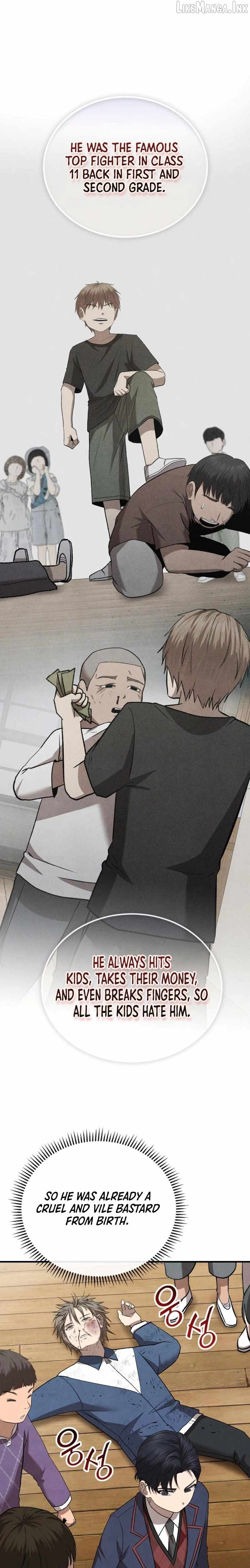 Turns Out, It’s the 3rd Generation of the Chaebol Chapter 8 page 30