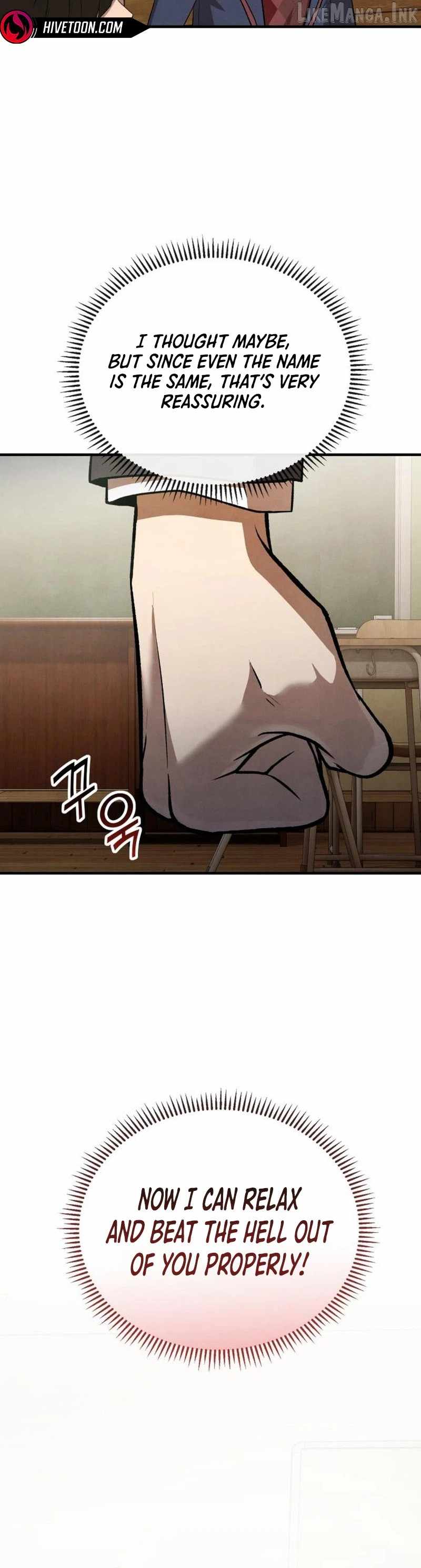 Turns Out, It’s the 3rd Generation of the Chaebol Chapter 8 page 31