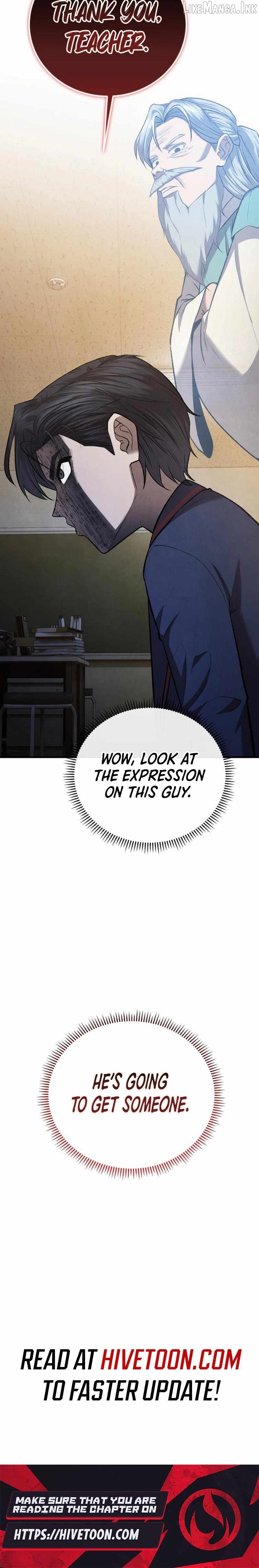 Turns Out, It’s the 3rd Generation of the Chaebol Chapter 8 page 37