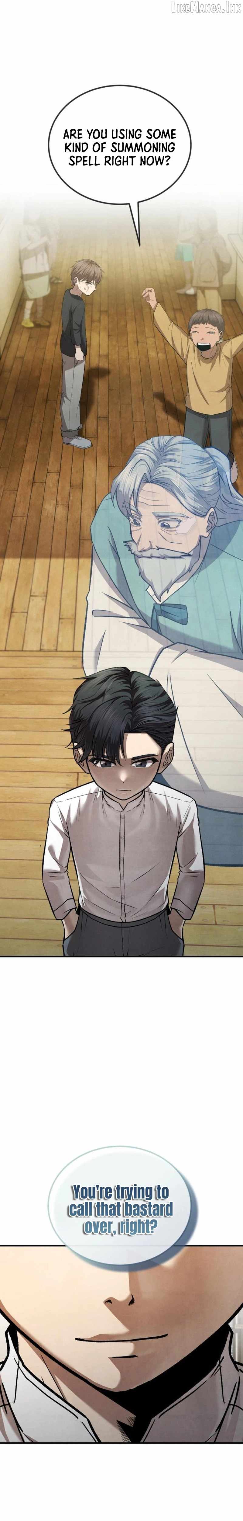 Turns Out, It’s the 3rd Generation of the Chaebol Chapter 9 page 5