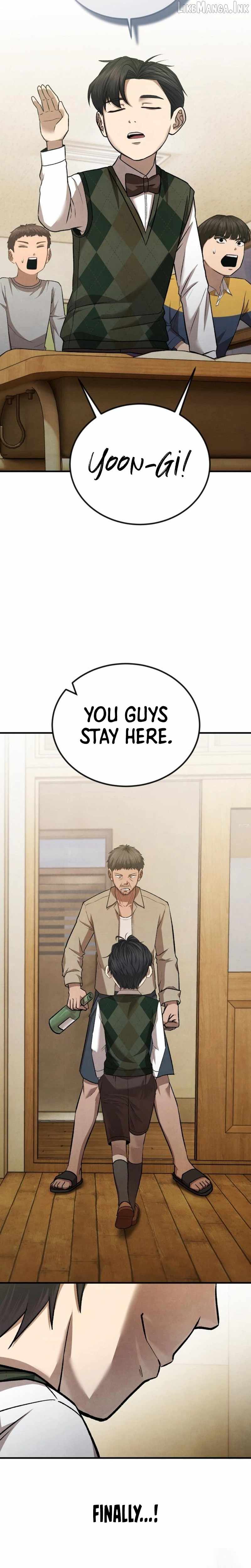 Turns Out, It’s the 3rd Generation of the Chaebol Chapter 9 page 9