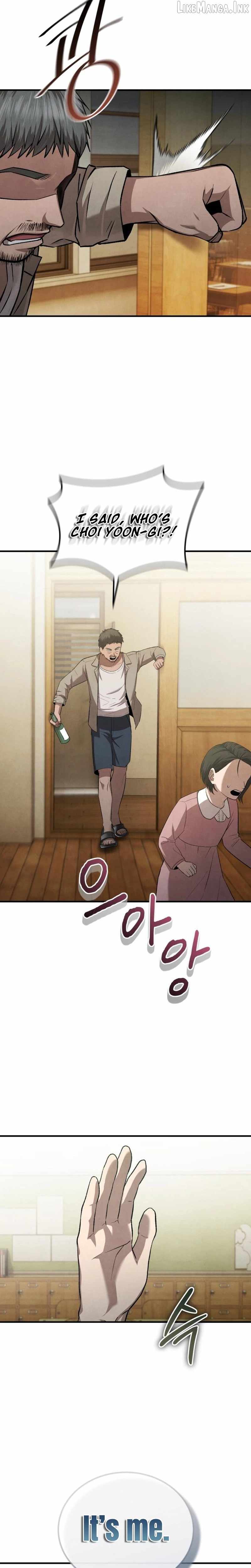 Turns Out, It’s the 3rd Generation of the Chaebol Chapter 9 page 8