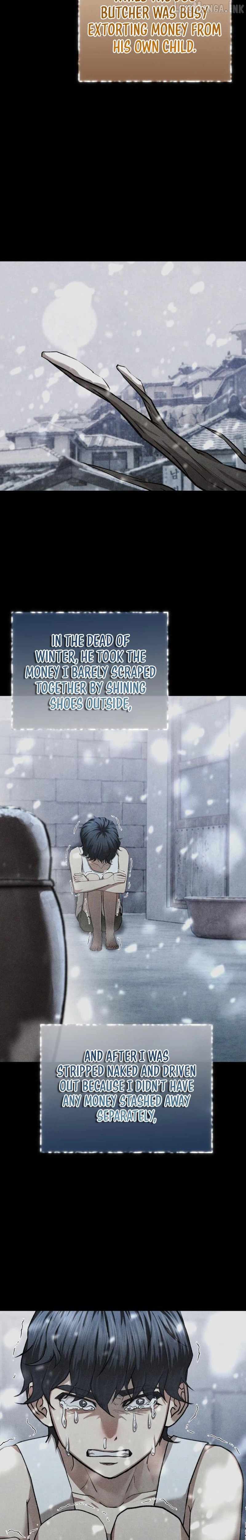 Turns Out, It’s the 3rd Generation of the Chaebol Chapter 9 page 11