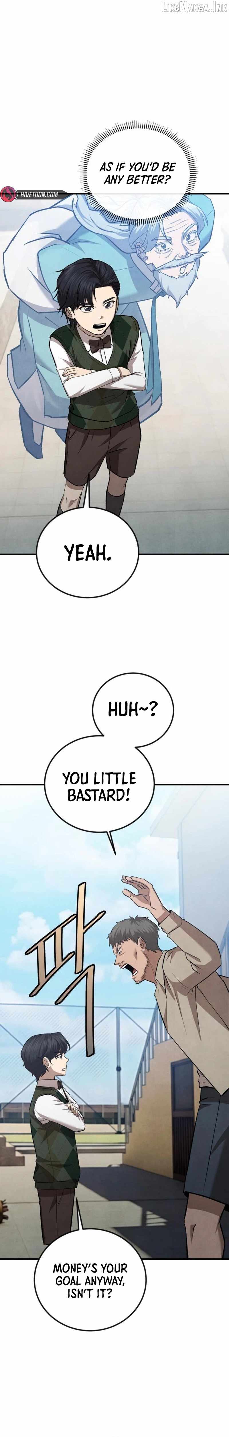 Turns Out, It’s the 3rd Generation of the Chaebol Chapter 9 page 13