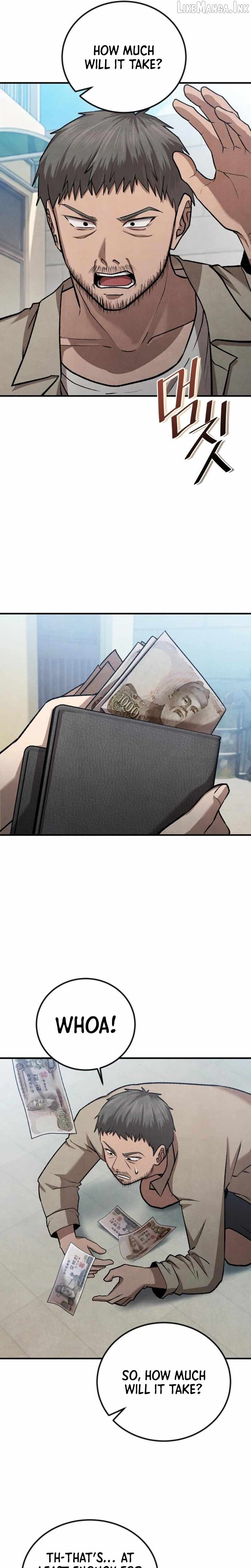 Turns Out, It’s the 3rd Generation of the Chaebol Chapter 9 page 14
