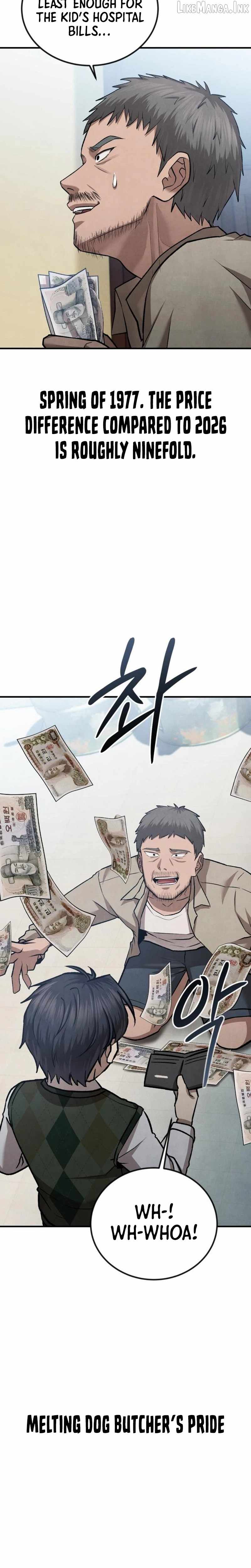 Turns Out, It’s the 3rd Generation of the Chaebol Chapter 9 page 15
