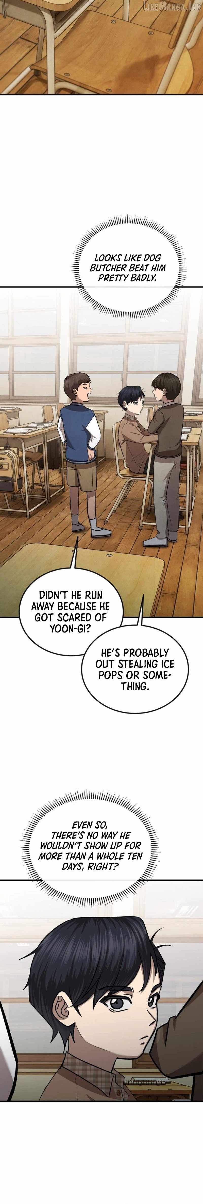 Turns Out, It’s the 3rd Generation of the Chaebol Chapter 9 page 18