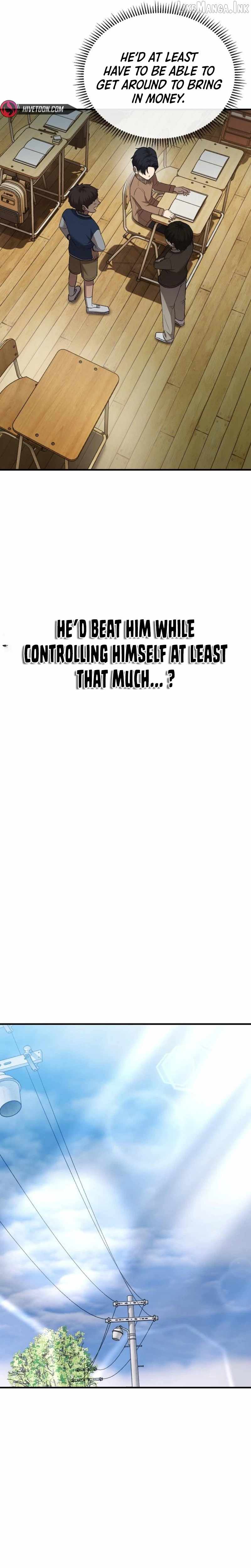 Turns Out, It’s the 3rd Generation of the Chaebol Chapter 9 page 19