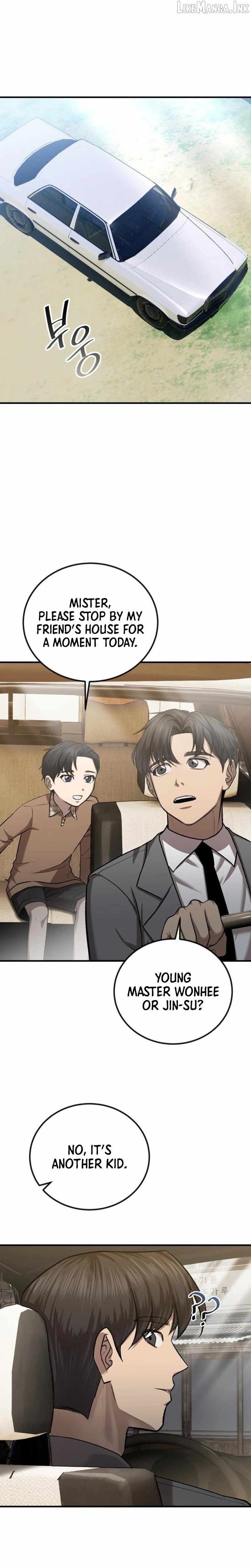 Turns Out, It’s the 3rd Generation of the Chaebol Chapter 9 page 20