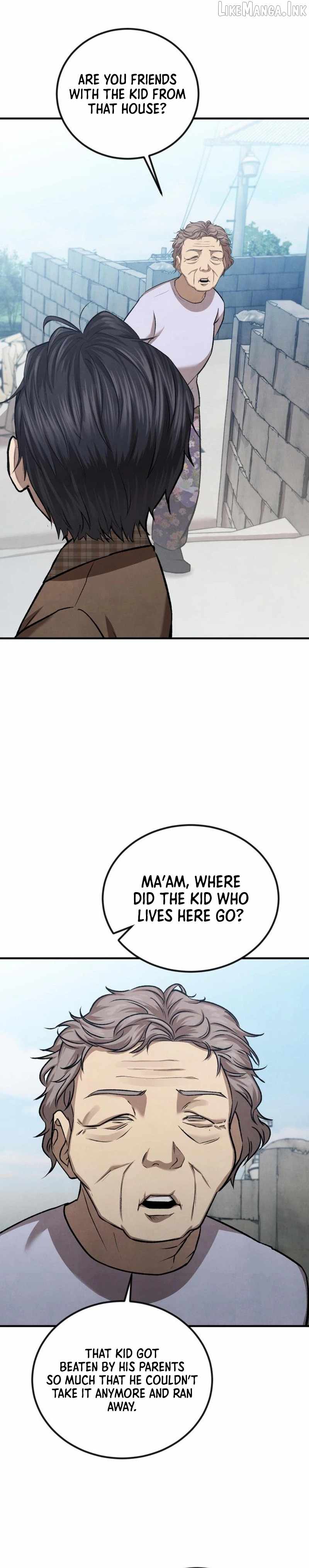 Turns Out, It’s the 3rd Generation of the Chaebol Chapter 9 page 24