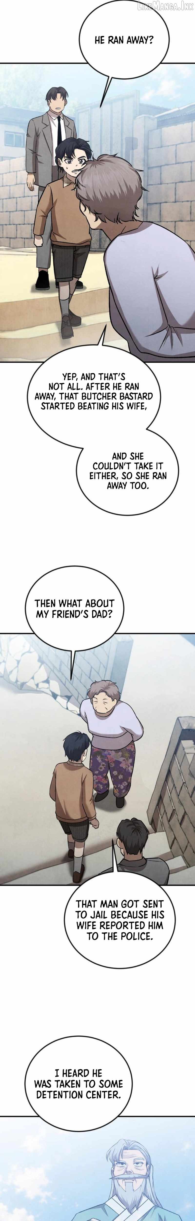 Turns Out, It’s the 3rd Generation of the Chaebol Chapter 9 page 25