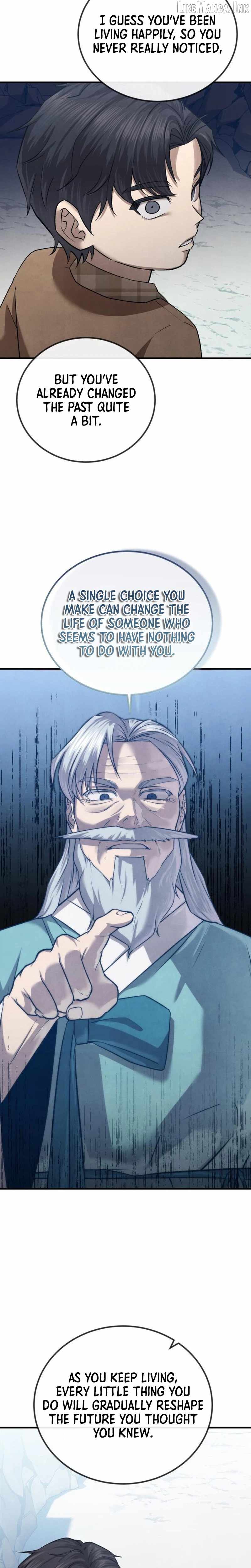 Turns Out, It’s the 3rd Generation of the Chaebol Chapter 9 page 27