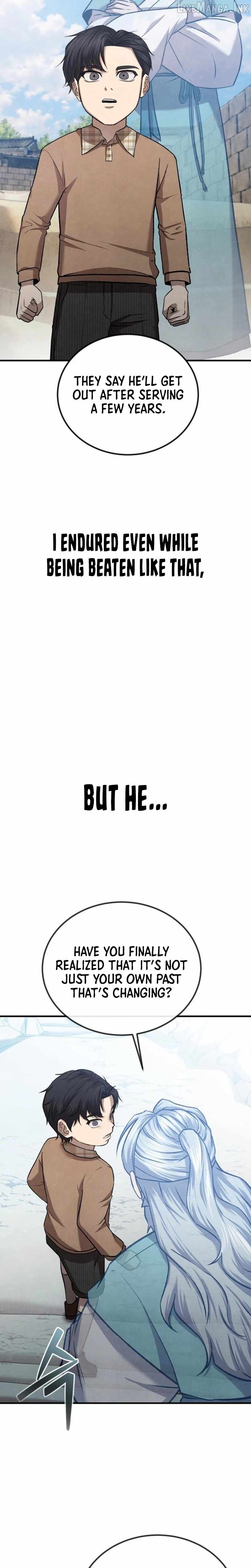 Turns Out, It’s the 3rd Generation of the Chaebol Chapter 9 page 26