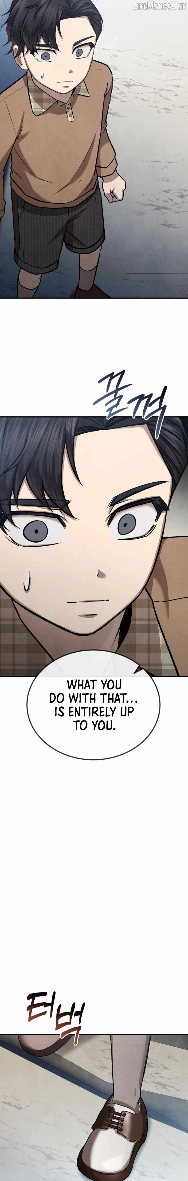 Turns Out, It’s the 3rd Generation of the Chaebol Chapter 9 page 28