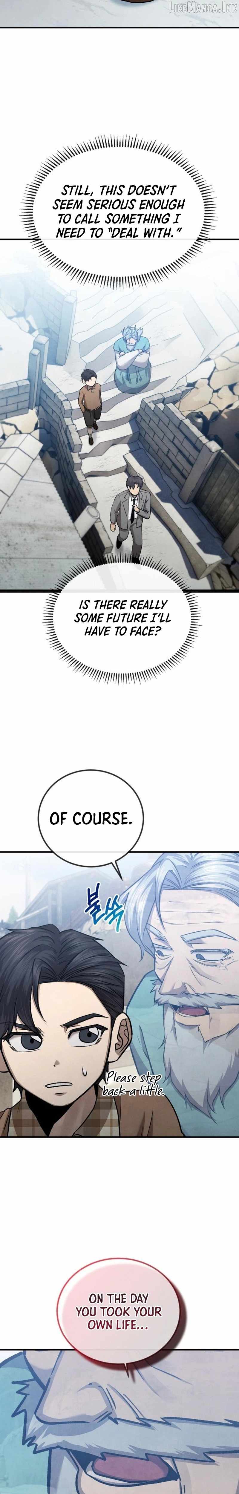 Turns Out, It’s the 3rd Generation of the Chaebol Chapter 9 page 29