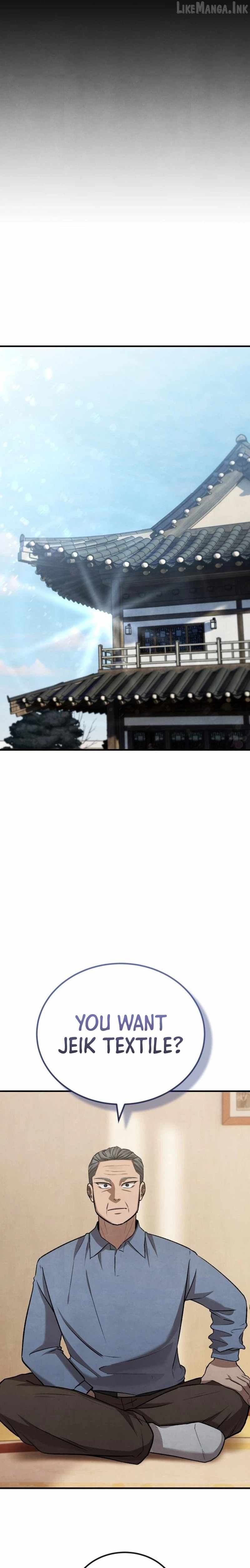Turns Out, It’s the 3rd Generation of the Chaebol Chapter 9 page 31
