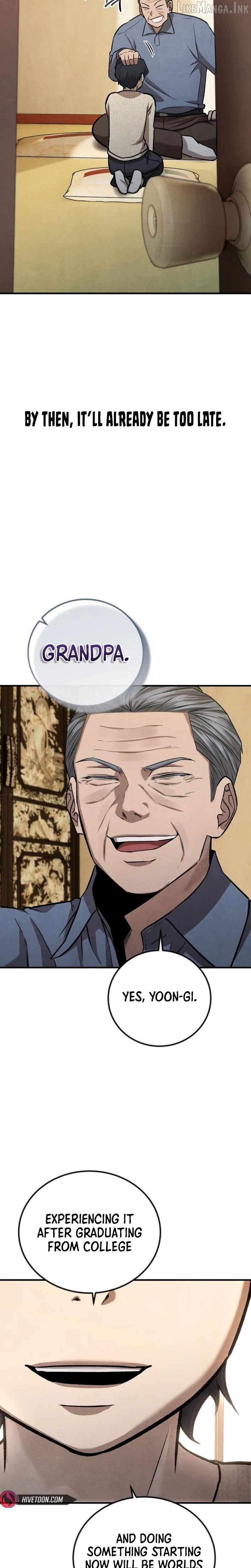 Turns Out, It’s the 3rd Generation of the Chaebol Chapter 9 page 34