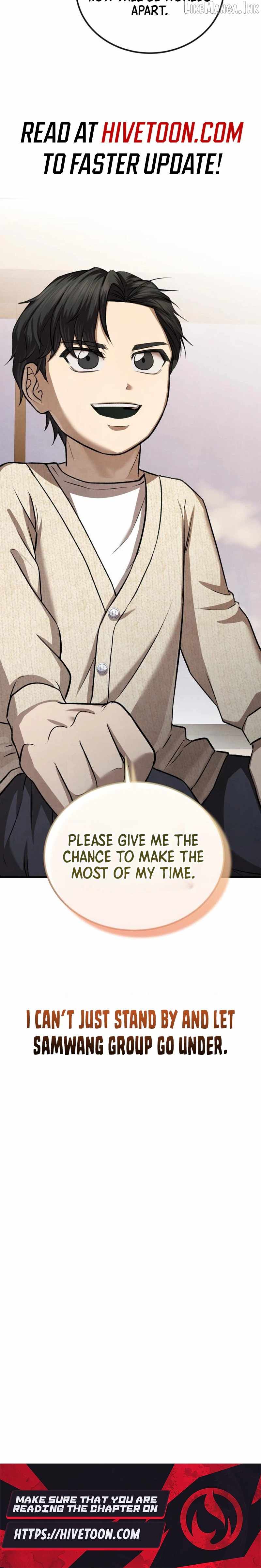 Turns Out, It’s the 3rd Generation of the Chaebol Chapter 9 page 35