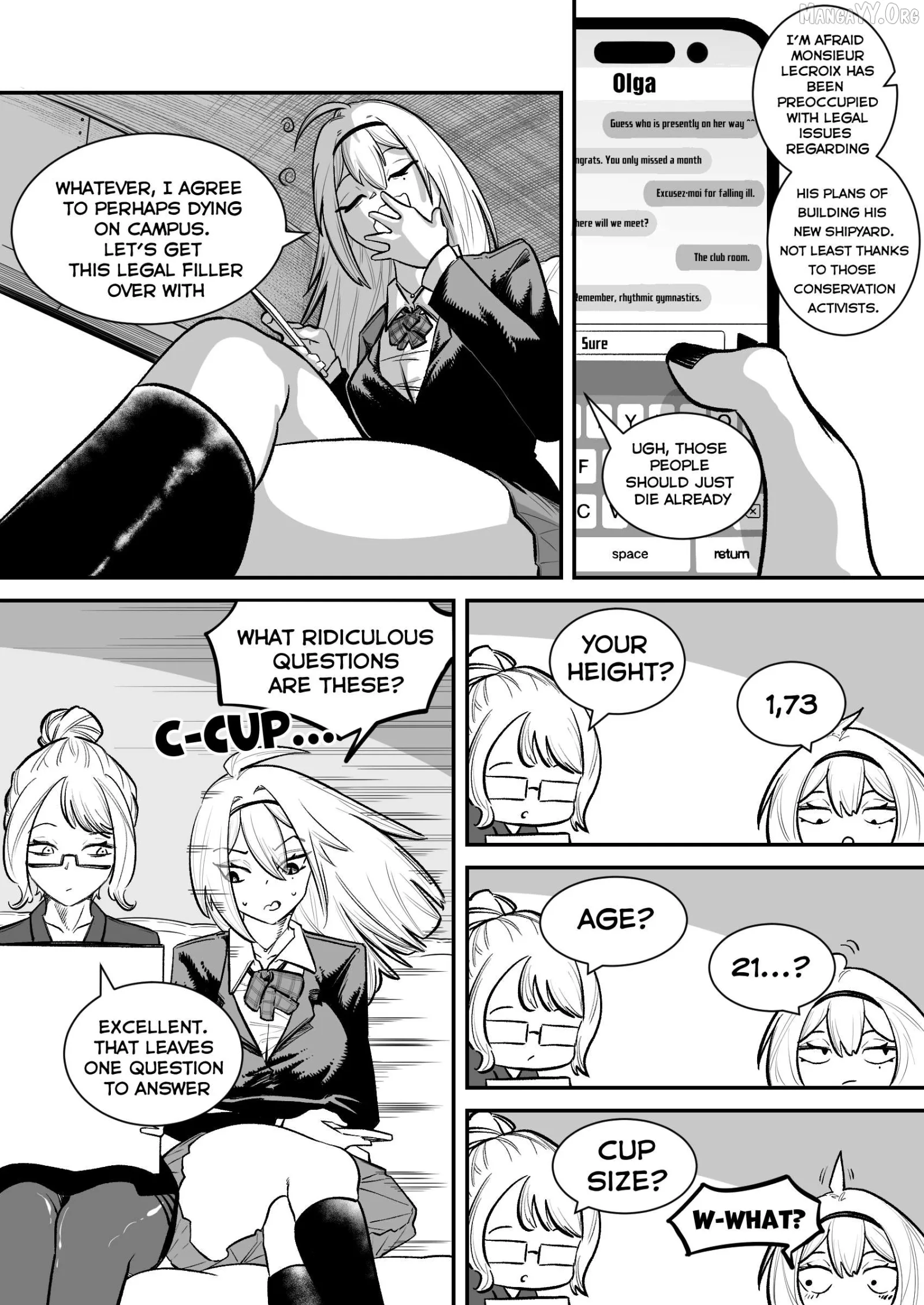 Twilight of the Idols Chapter 1 page 2