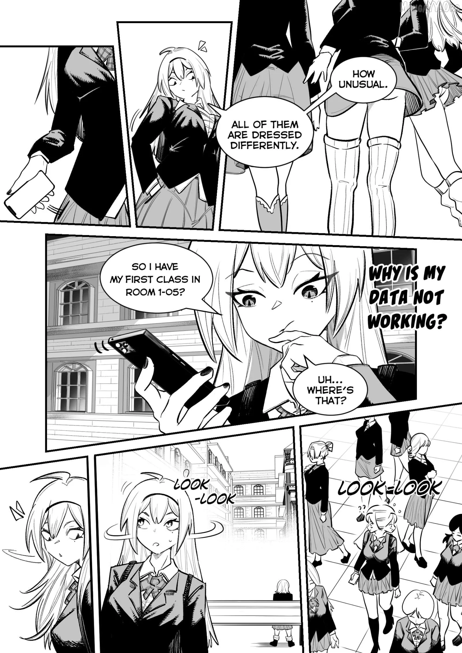 Twilight of the Idols Chapter 1 page 7