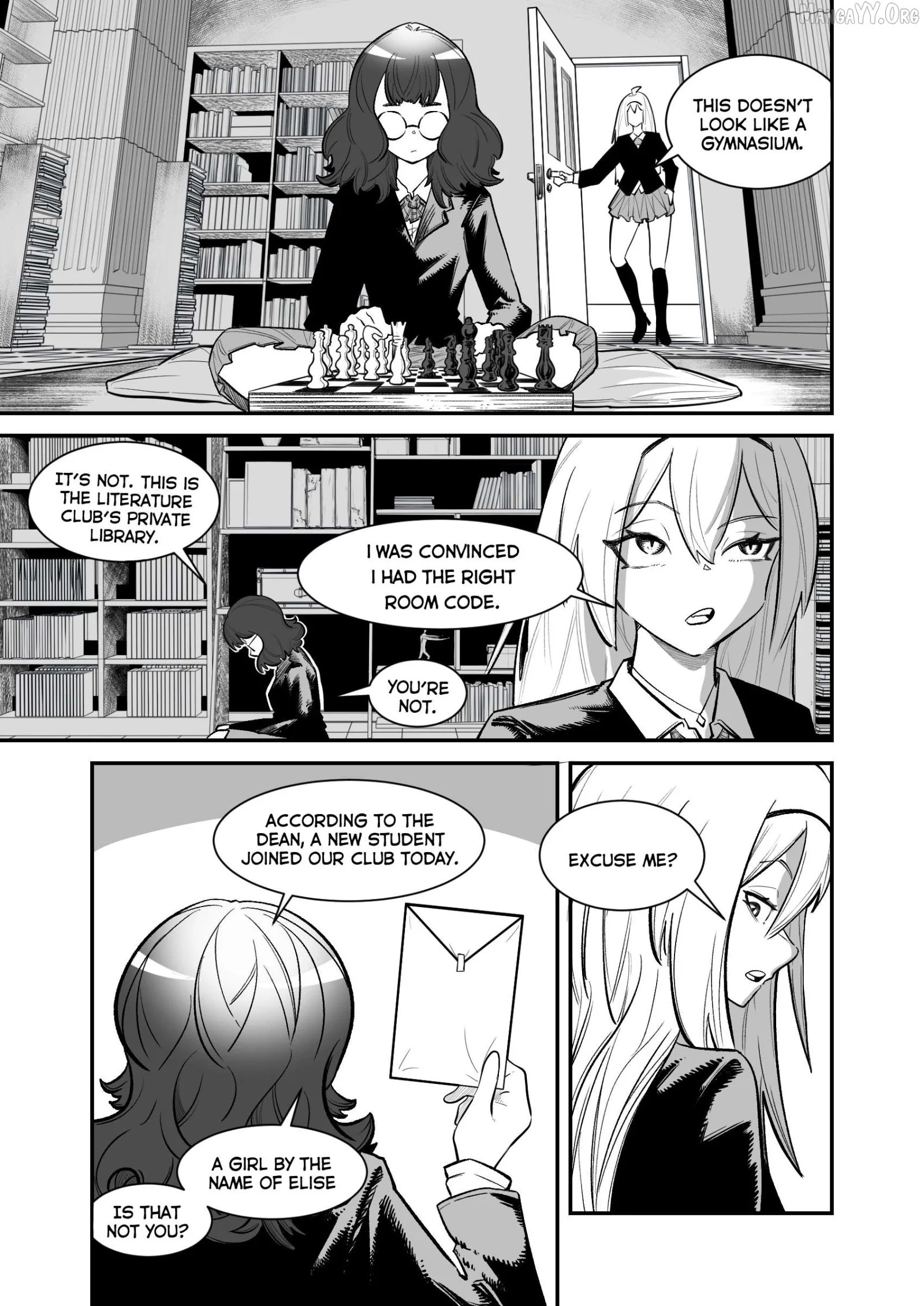 Twilight of the Idols Chapter 1 page 15