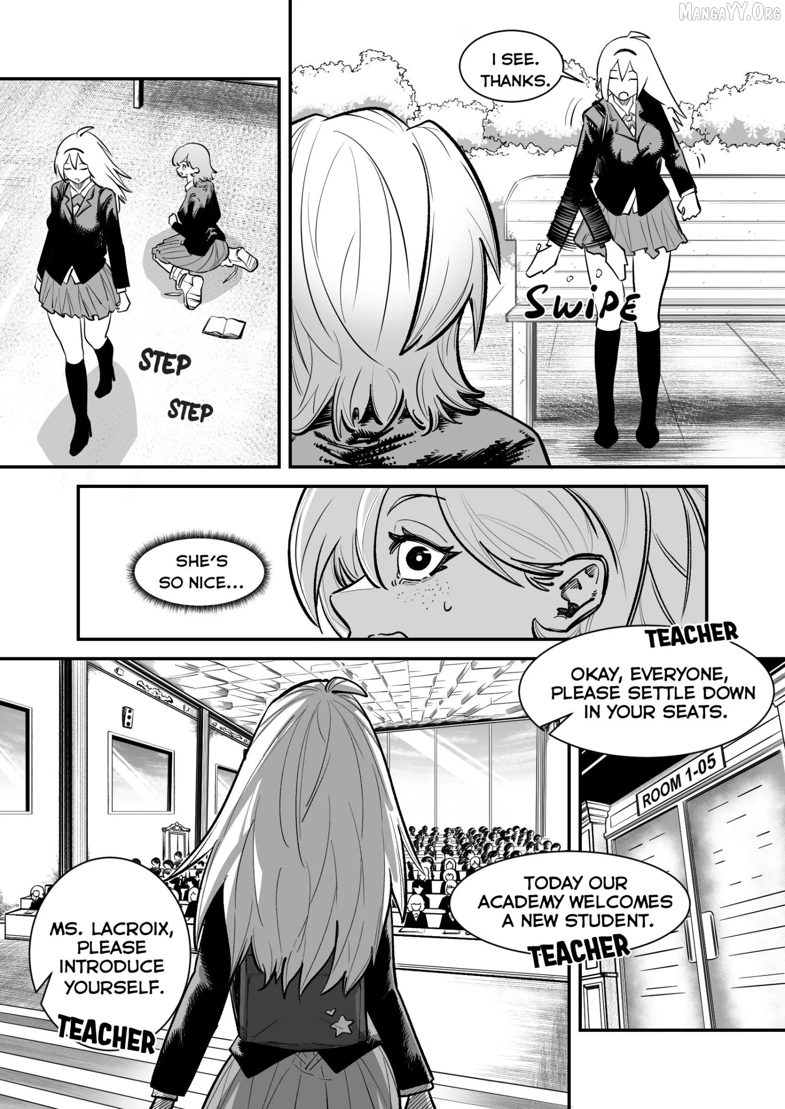 Twilight of the Idols Chapter 1 page 10