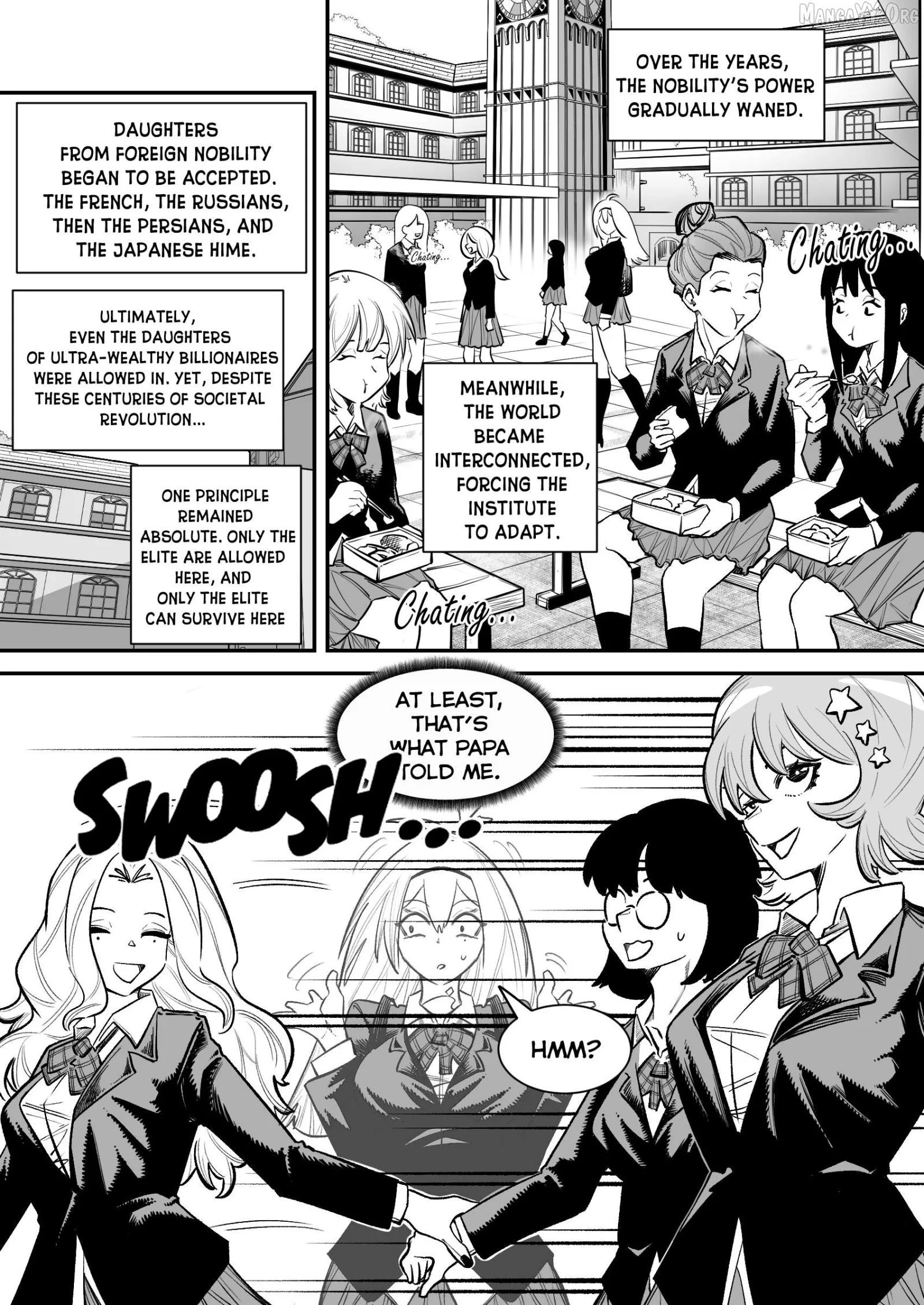 Twilight of the Idols Chapter 1 page 6