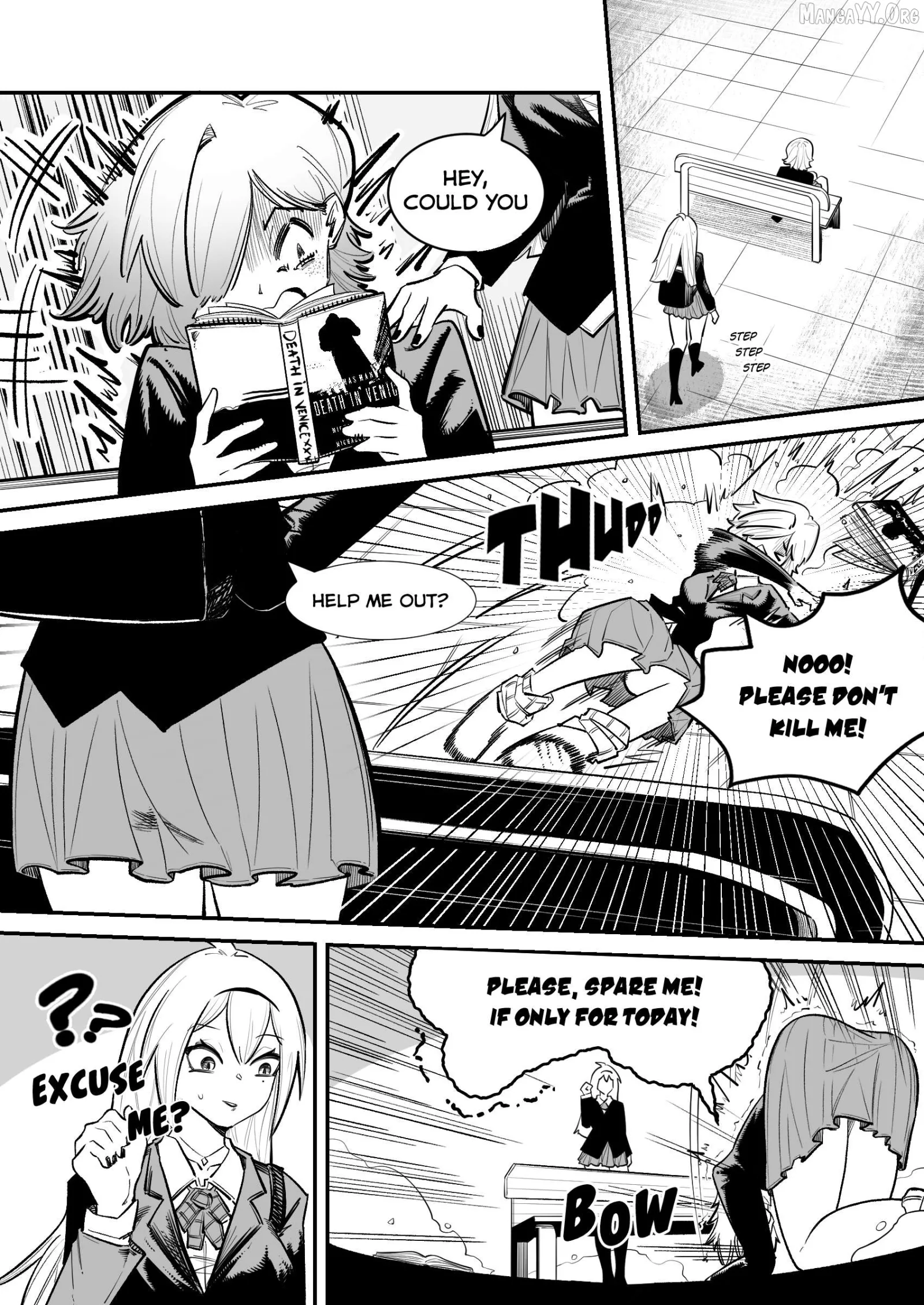 Twilight of the Idols Chapter 1 page 8