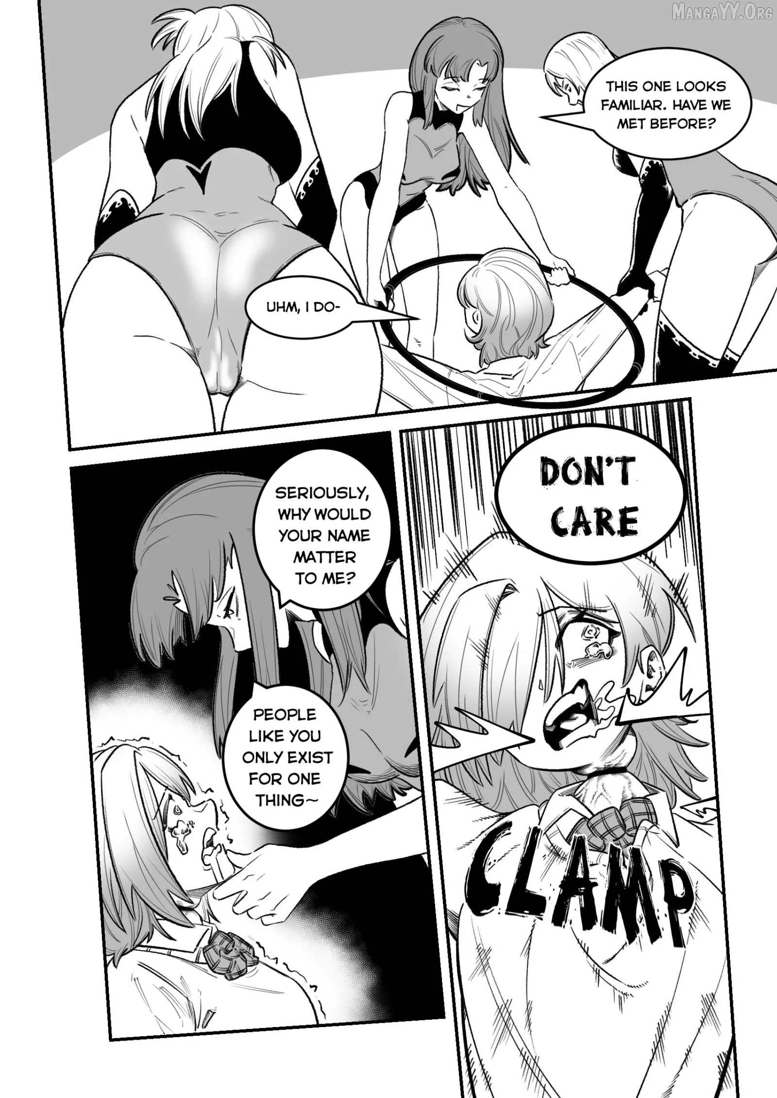 Twilight of the Idols Chapter 1 page 27