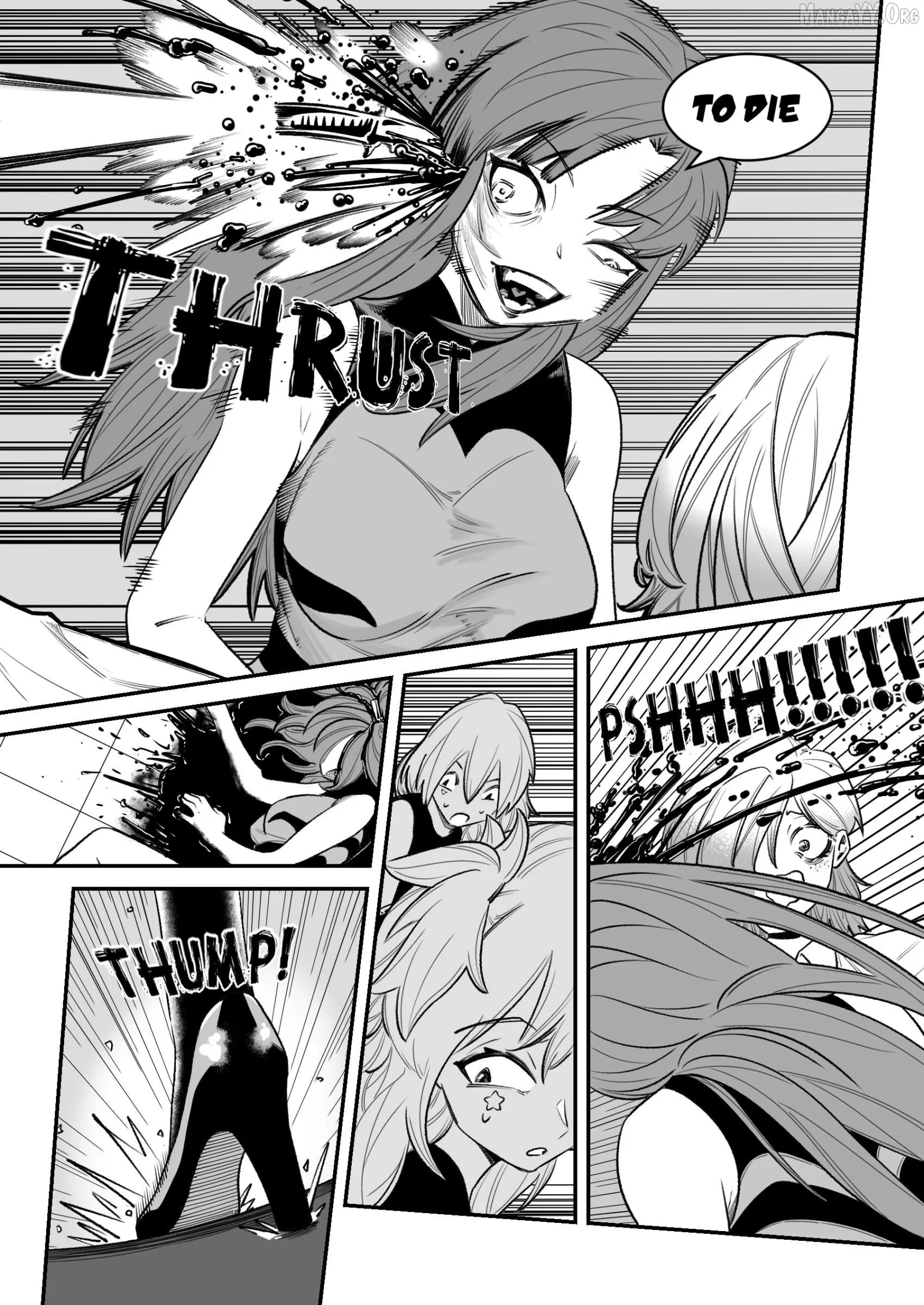 Twilight of the Idols Chapter 1 page 28