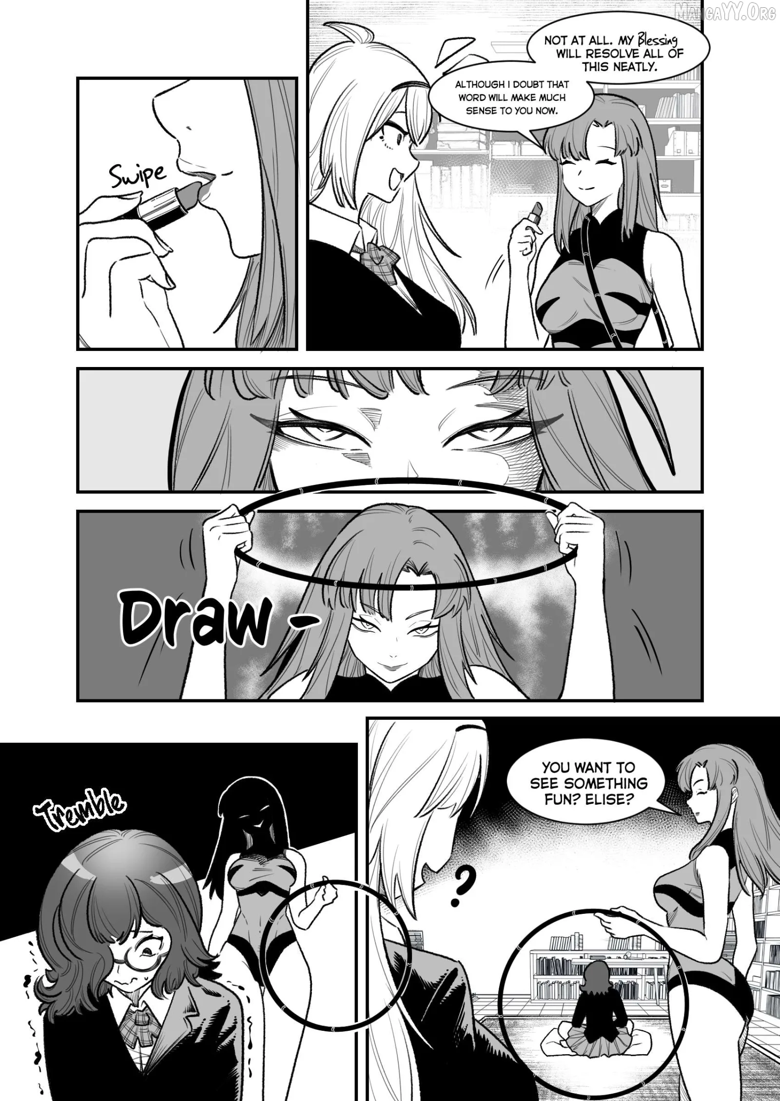 Twilight of the Idols Chapter 1 page 21