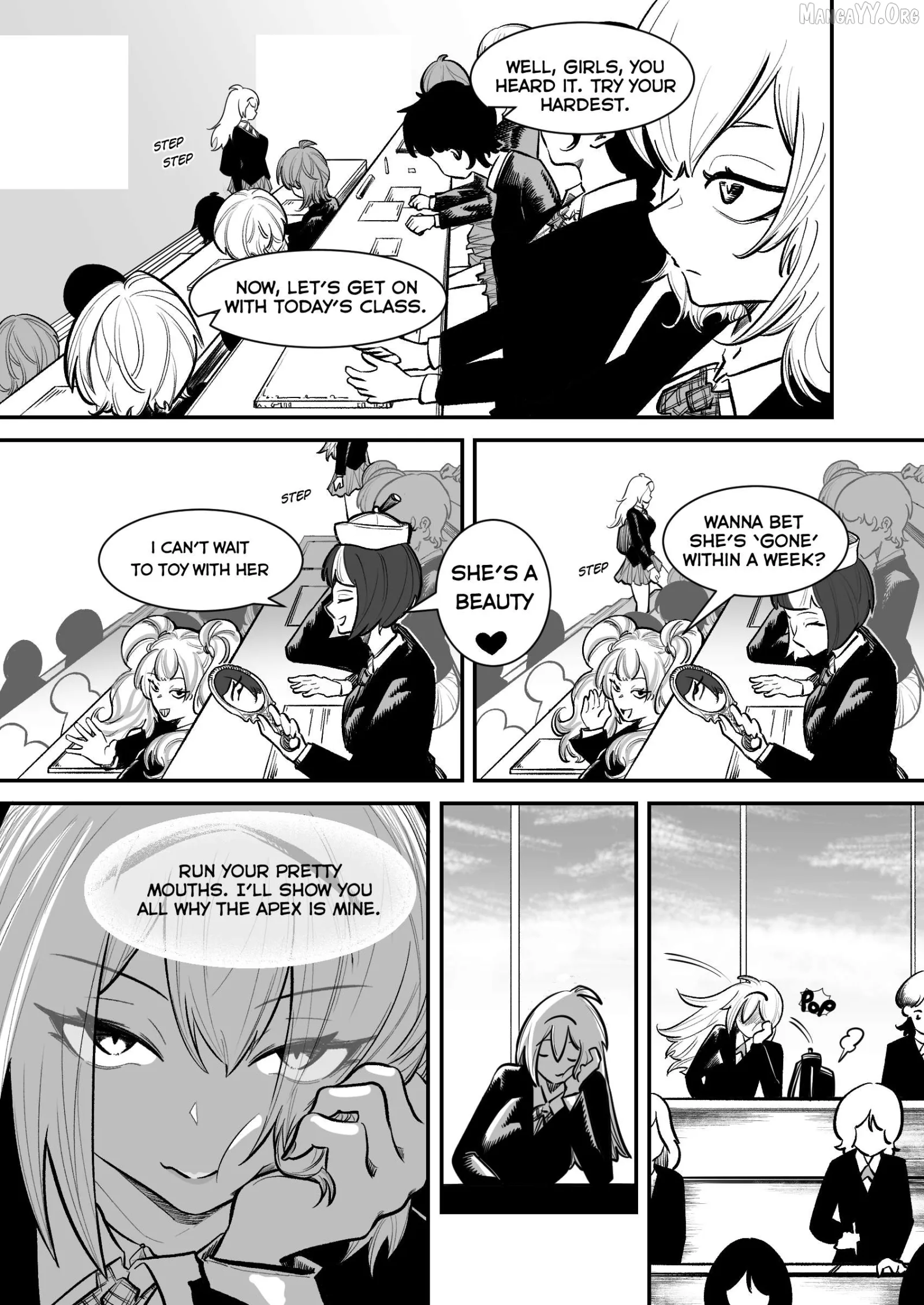 Twilight of the Idols Chapter 1 page 12