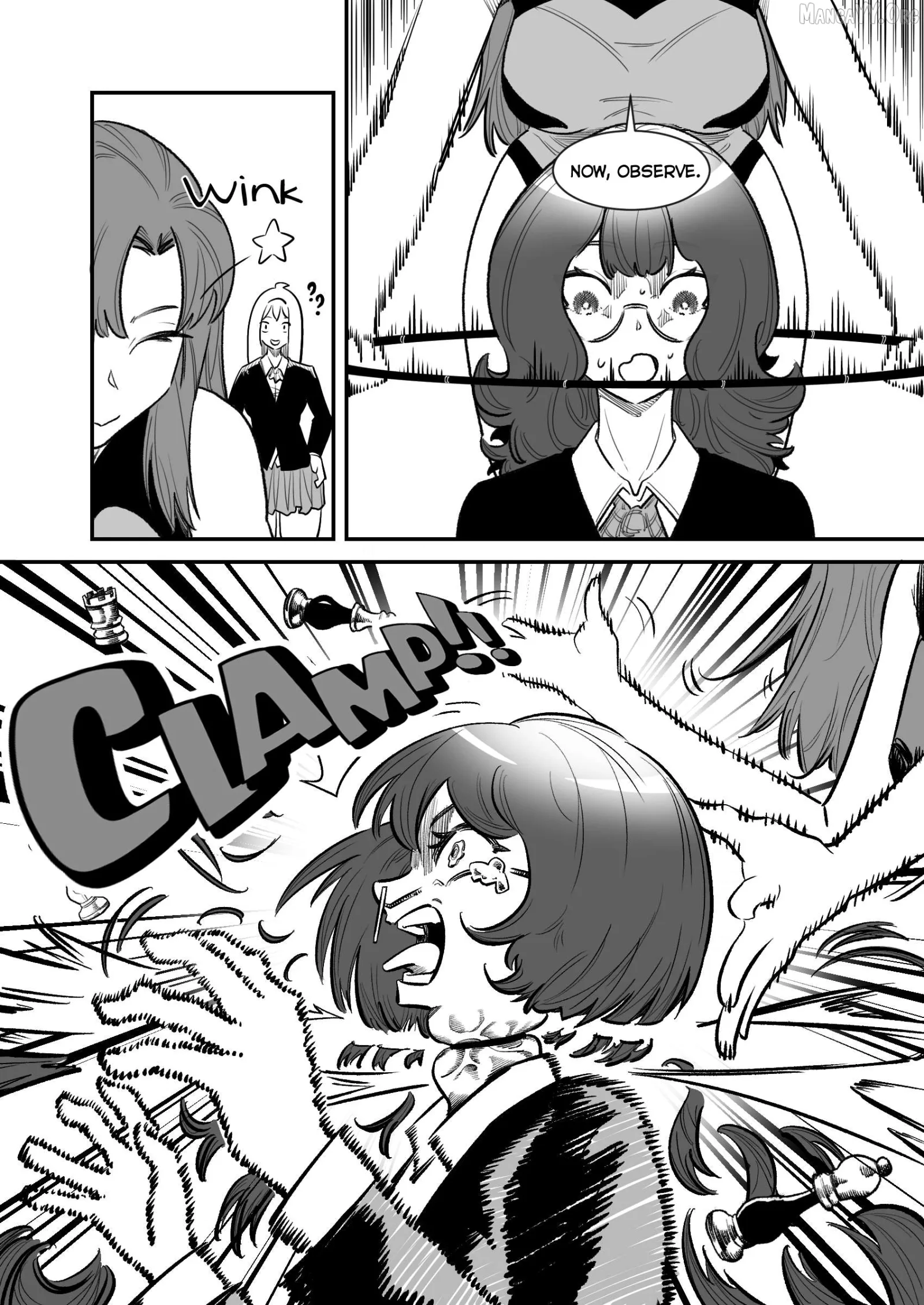Twilight of the Idols Chapter 1 page 22
