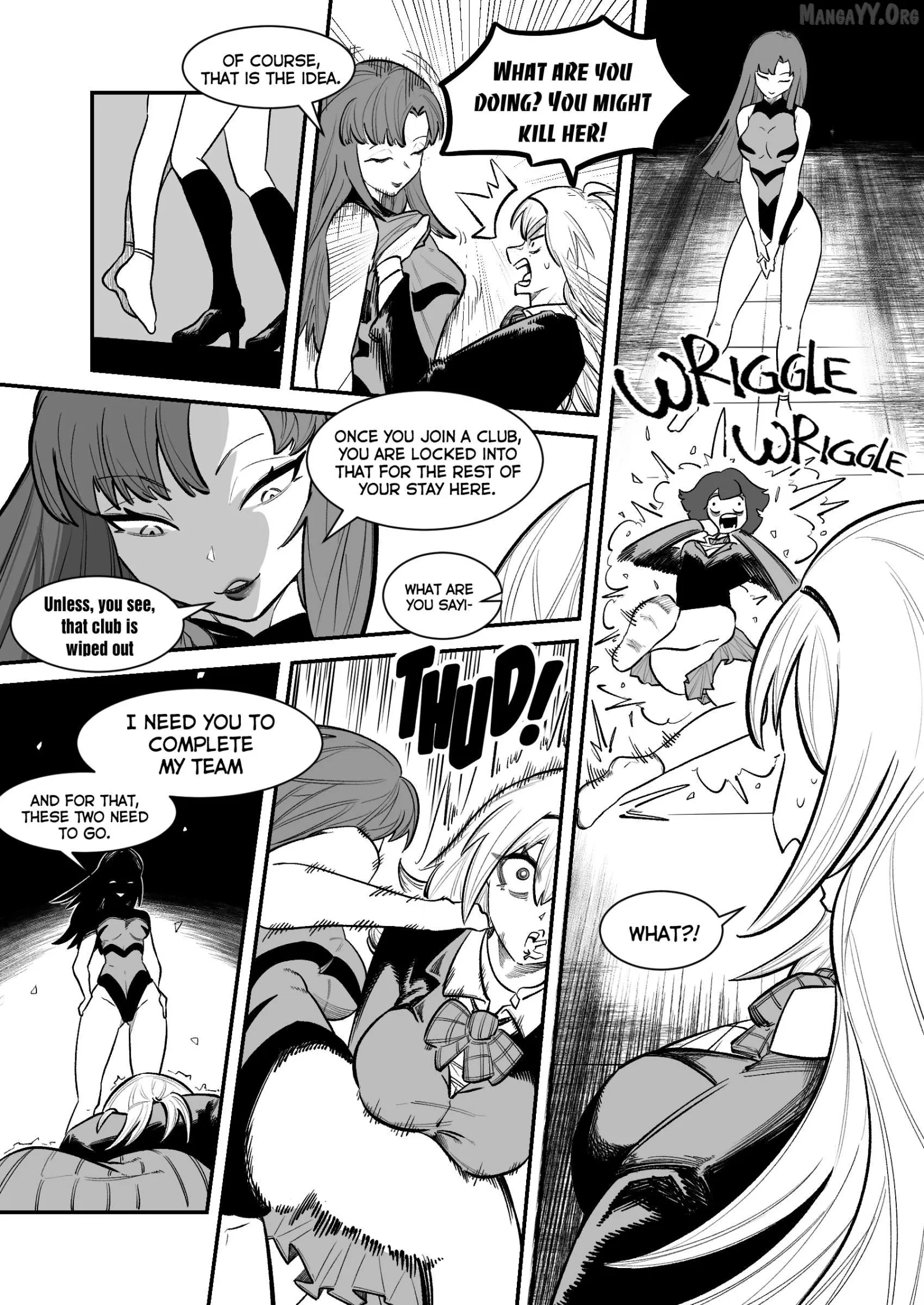 Twilight of the Idols Chapter 1 page 23