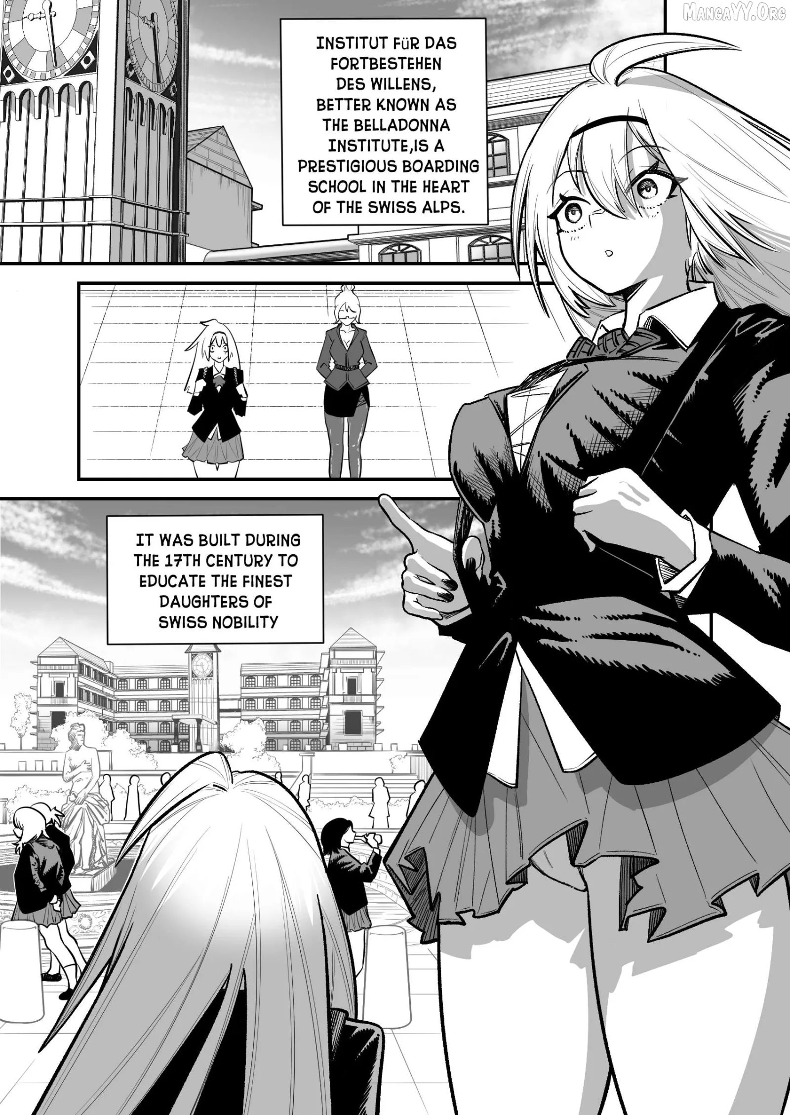 Twilight of the Idols Chapter 1 page 5