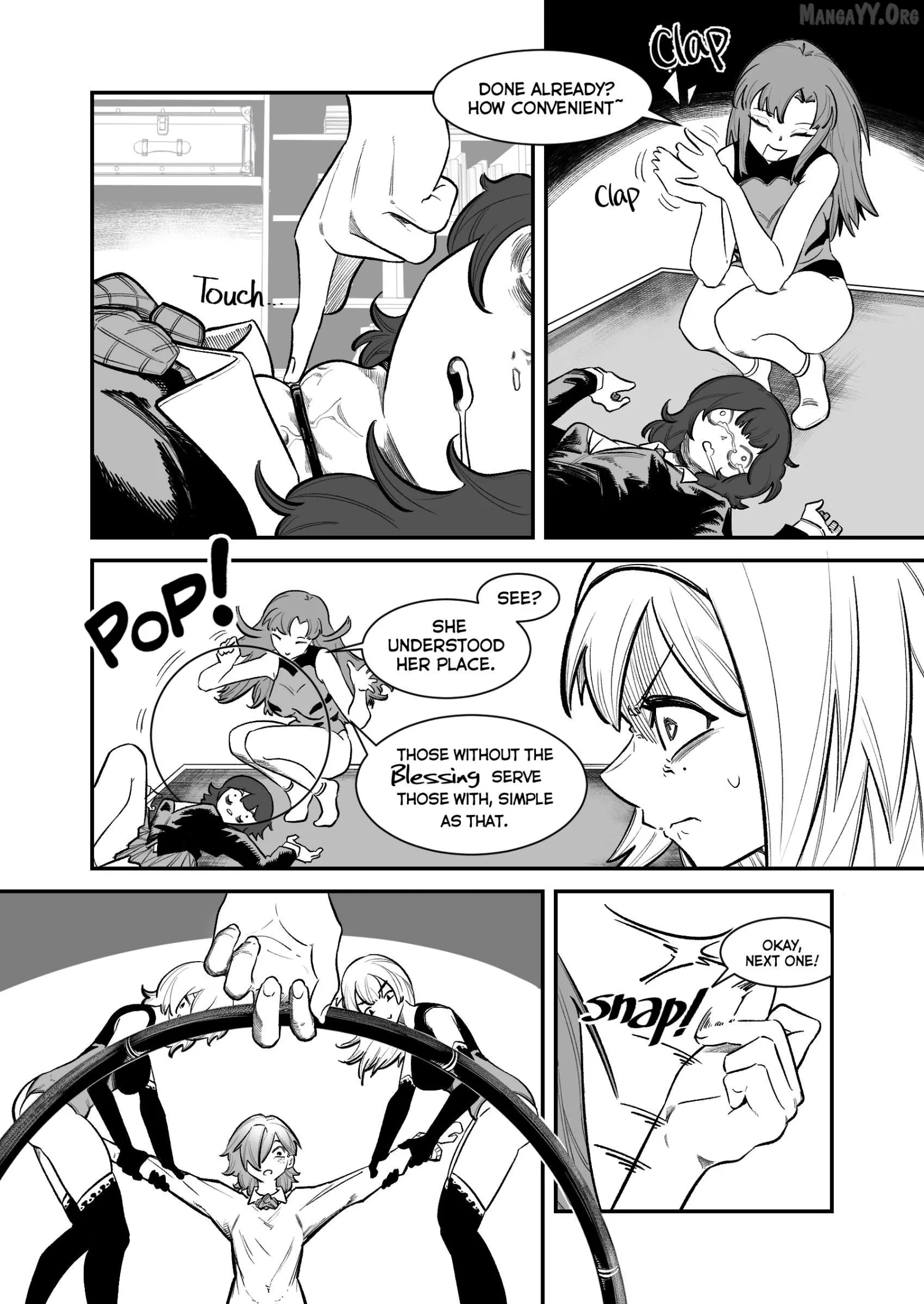 Twilight of the Idols Chapter 1 page 25