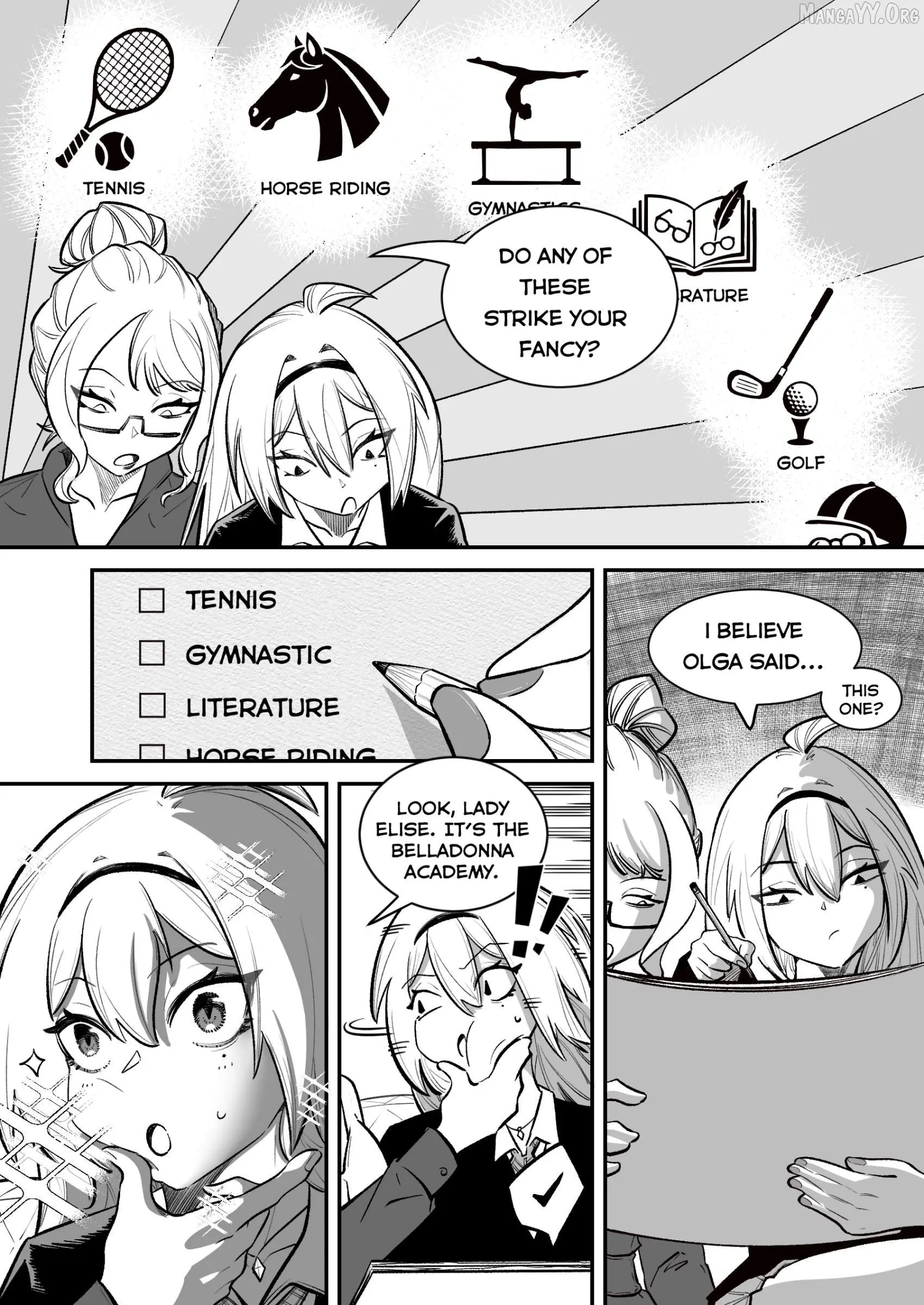 Twilight of the Idols Chapter 1 page 3