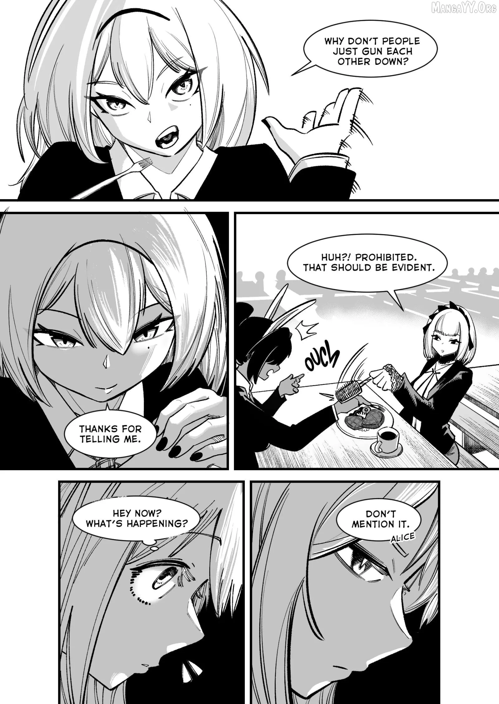 Twilight of the Idols Chapter 2 page 17