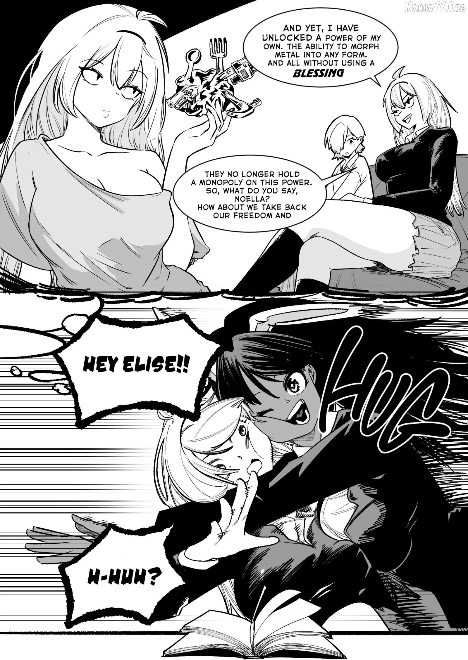 Twilight of the Idols Chapter 2 page 13