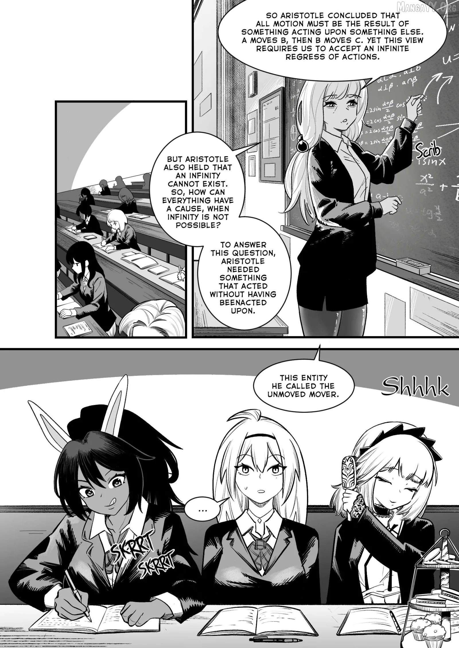 Twilight of the Idols Chapter 2 page 15