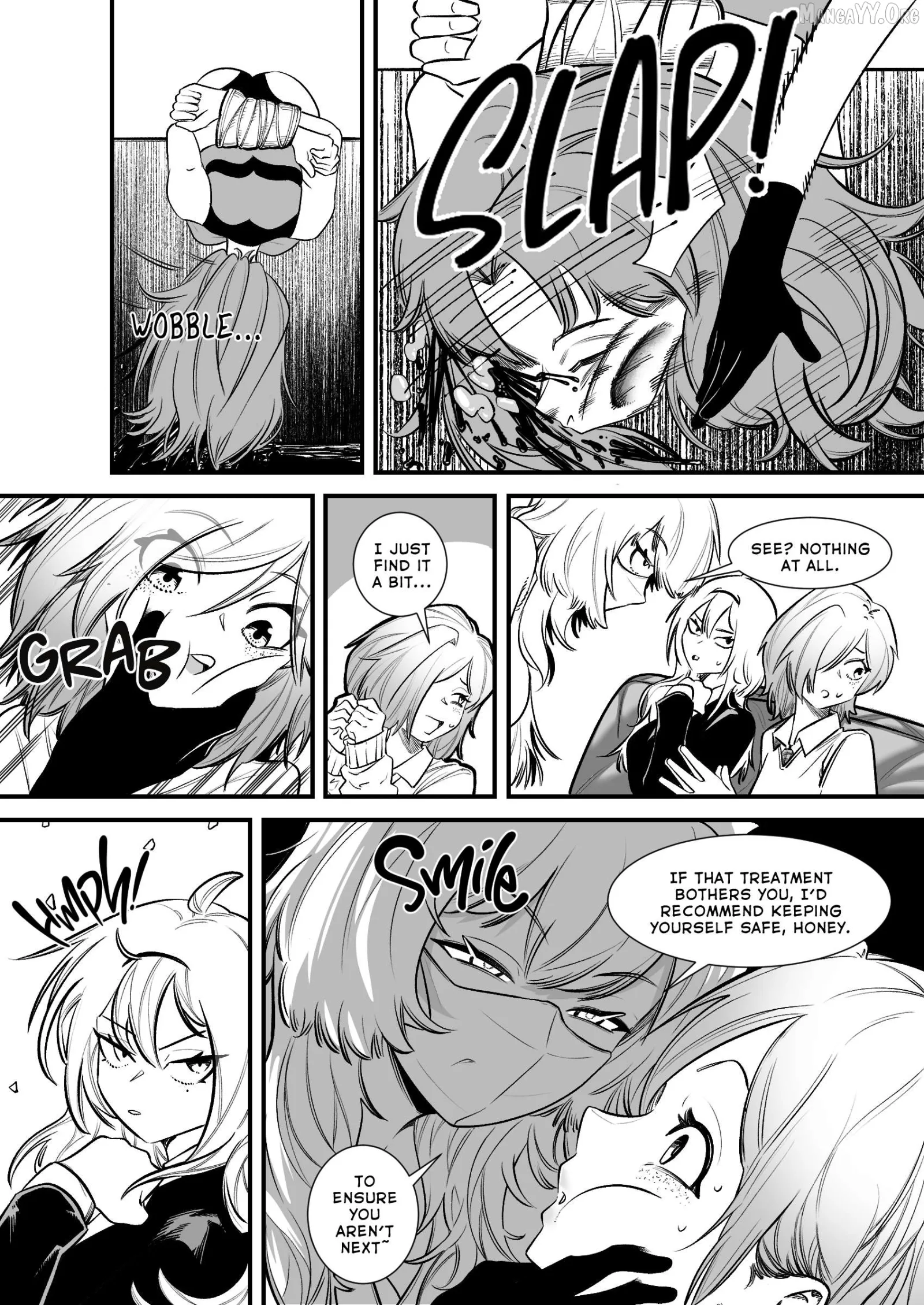 Twilight of the Idols Chapter 2 page 6