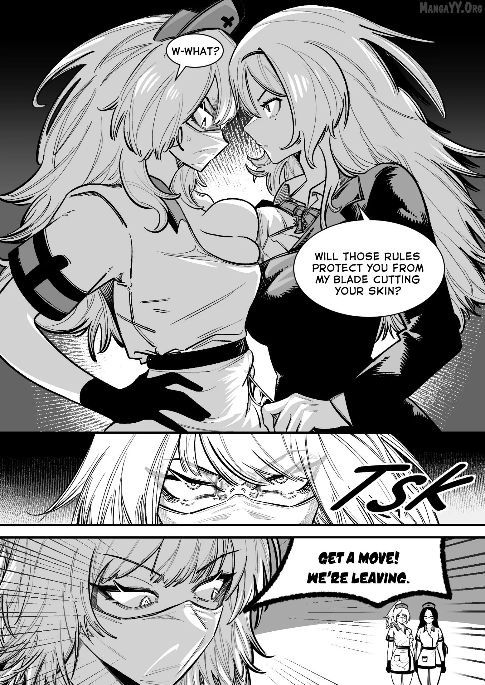 Twilight of the Idols Chapter 2 page 8